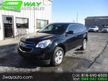 2015 Chevrolet Equinox in Oak Grove, MO 64075