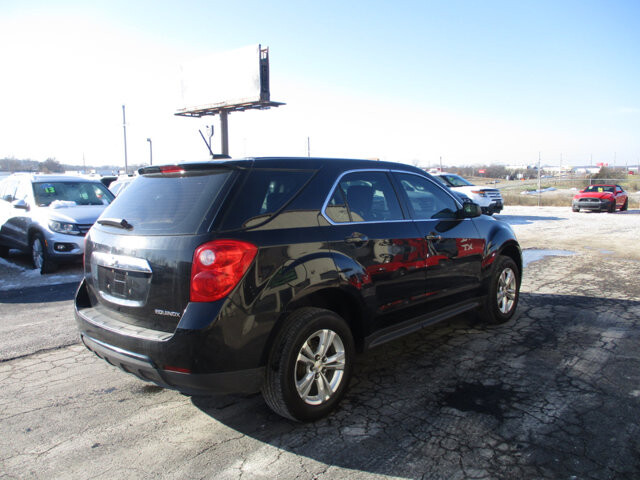 2015 Chevrolet Equinox in Oak Grove, MO 64075 - 18081730 5