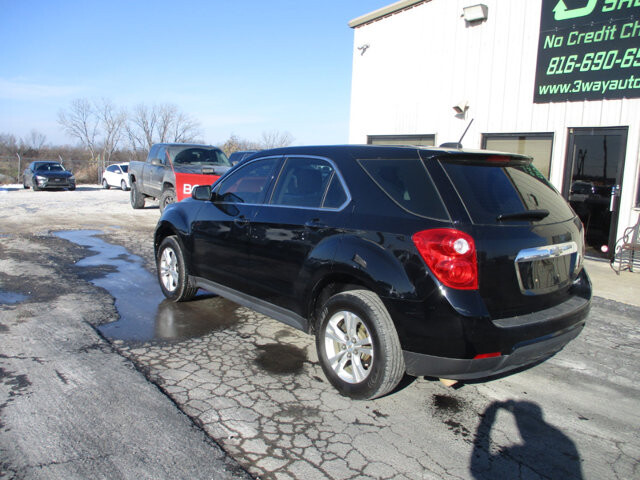 2015 Chevrolet Equinox in Oak Grove, MO 64075 - 18081730 7