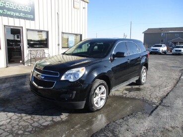 2015 Chevrolet Equinox in Oak Grove, MO 64075