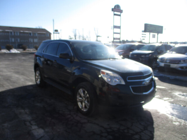 2015 Chevrolet Equinox in Oak Grove, MO 64075 - 18081730 3