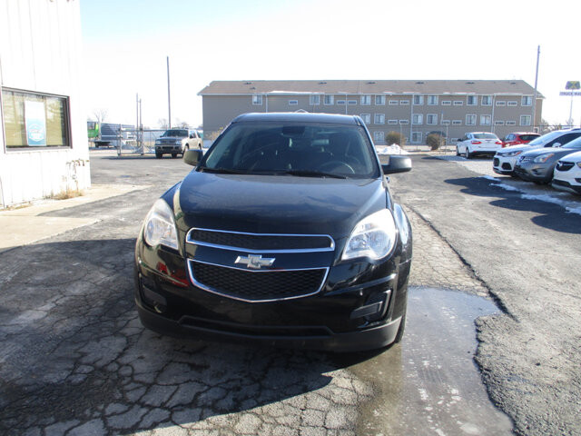 2015 Chevrolet Equinox in Oak Grove, MO 64075 - 18081730 2