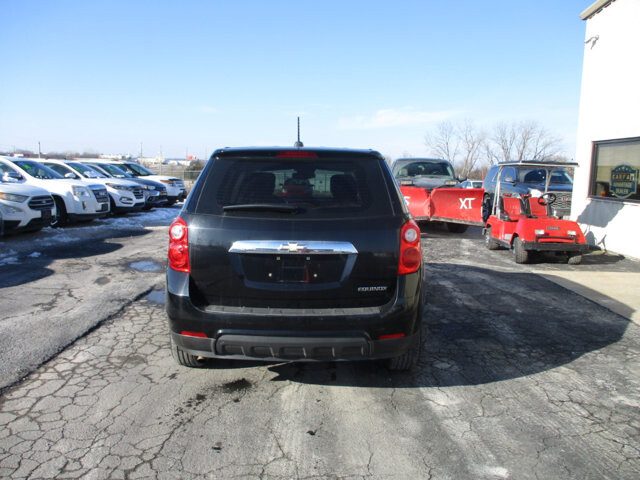 2015 Chevrolet Equinox in Oak Grove, MO 64075 - 18081730 6
