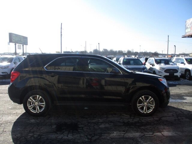 2015 Chevrolet Equinox in Oak Grove, MO 64075 - 18081730 4