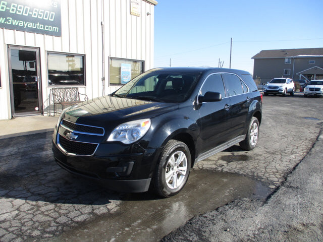 2015 Chevrolet Equinox in Oak Grove, MO 64075 - 18081730
