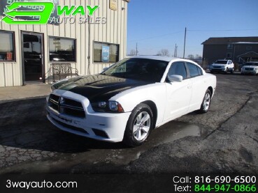 2012 Dodge Charger in Oak Grove, MO 64075
