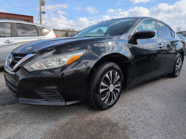 2017 Nissan Altima in North Little Rock, AR 72117-1620