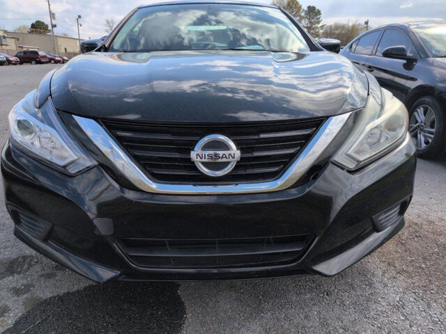 2017 Nissan Altima in North Little Rock, AR 72117-1620 - 18081734 2