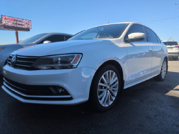 2015 Volkswagen Jetta in North Little Rock, AR 72117-1620