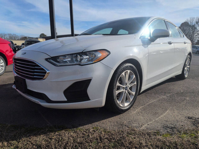 2020 Ford Fusion in North Little Rock, AR 72117-1620 - 18081737