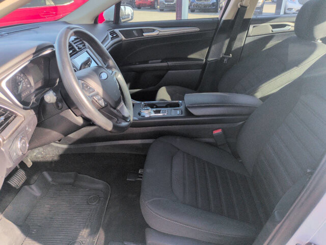 2020 Ford Fusion in North Little Rock, AR 72117-1620 - 18081737 5