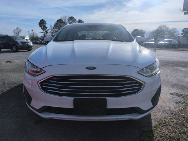 2020 Ford Fusion in North Little Rock, AR 72117-1620 - 18081737 2