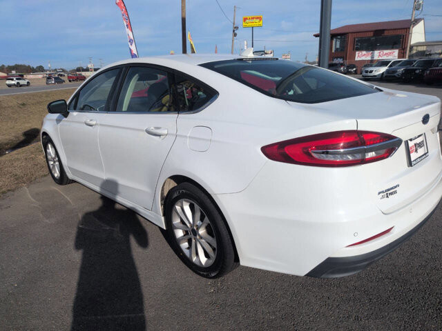 2020 Ford Fusion in North Little Rock, AR 72117-1620 - 18081737 3
