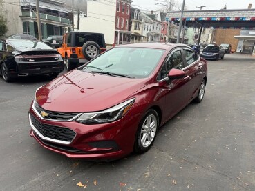 2016 Chevrolet Cruze in Pottsville, PA 17901
