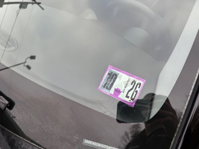 2017 Alfa Romeo Giulia in Pottsville, PA 17901 - 18081739 11