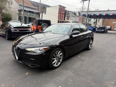 2017 Alfa Romeo Giulia in Pottsville, PA 17901
