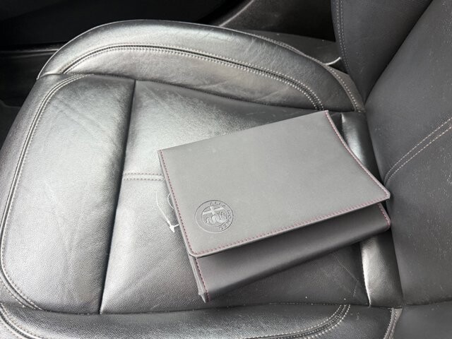 2017 Alfa Romeo Giulia in Pottsville, PA 17901 - 18081739 19