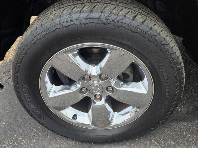 2019 RAM 1500 in Mesa, AZ 85212 - 18081740 44