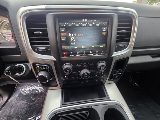 2019 RAM 1500 in Mesa, AZ 85212 - 18081740 21