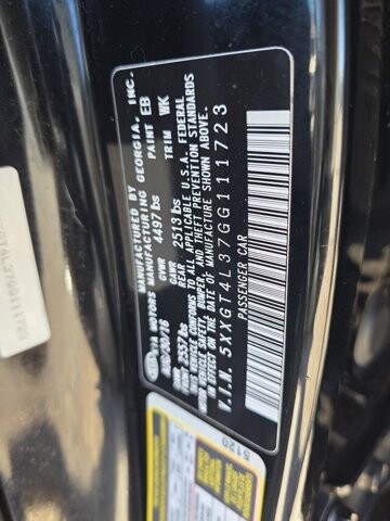 2016 Kia Optima in Mesa, AZ 85212 - 18081741 43