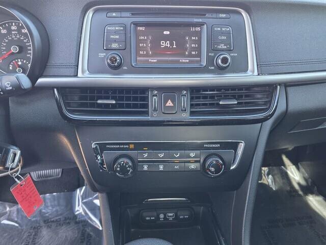 2016 Kia Optima in Mesa, AZ 85212 - 18081741 18