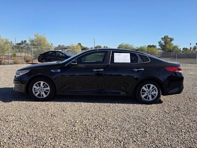 2016 Kia Optima in Mesa, AZ 85212 - 18081741 4
