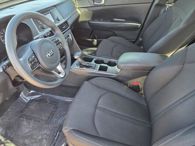 2016 Kia Optima in Mesa, AZ 85212 - 18081741 13
