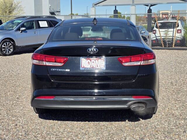 2016 Kia Optima in Mesa, AZ 85212 - 18081741 7