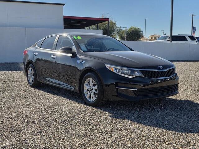 2016 Kia Optima in Mesa, AZ 85212 - 18081741 10