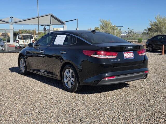 2016 Kia Optima in Mesa, AZ 85212 - 18081741 5