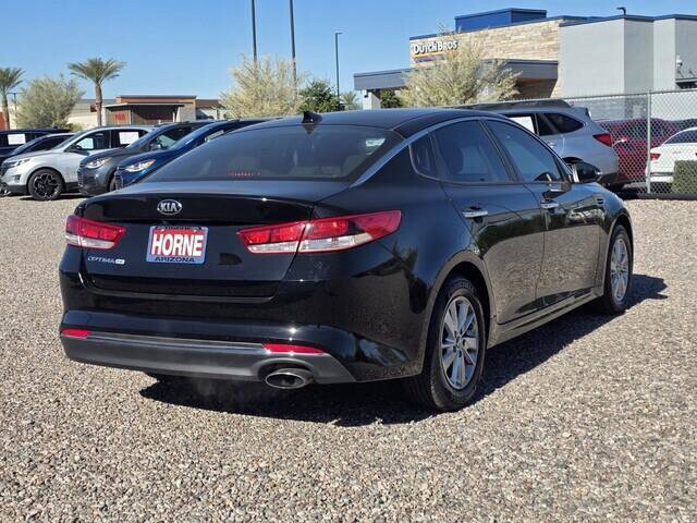 2016 Kia Optima in Mesa, AZ 85212 - 18081741 8