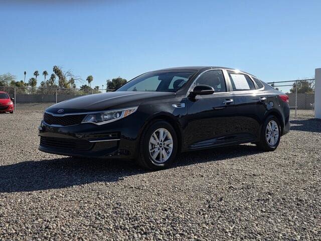 2016 Kia Optima in Mesa, AZ 85212 - 18081741 33
