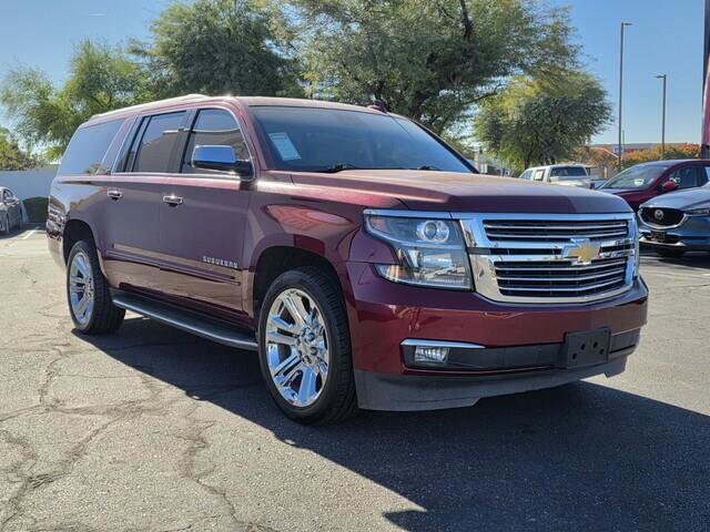 2016 Chevrolet Suburban in Mesa, AZ 85212 - 18081742 44