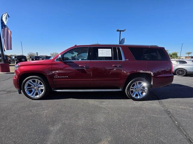 2016 Chevrolet Suburban in Mesa, AZ 85212 - 18081742 38