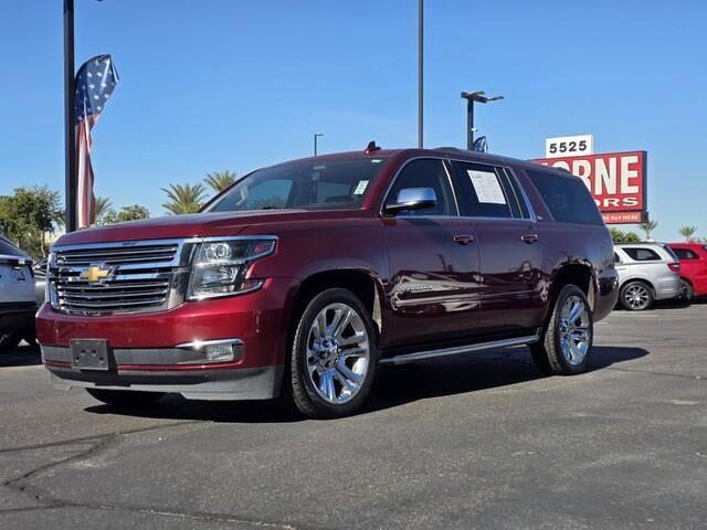 2016 Chevrolet Suburban in Mesa, AZ 85212 - 18081742 35
