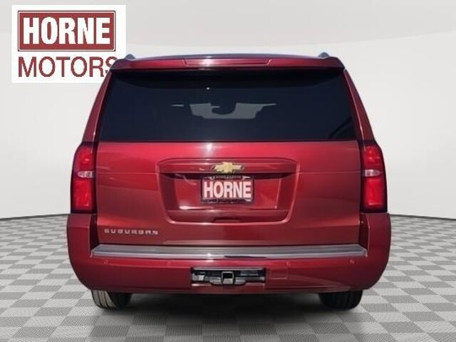 2016 Chevrolet Suburban in Mesa, AZ 85212 - 18081742 7