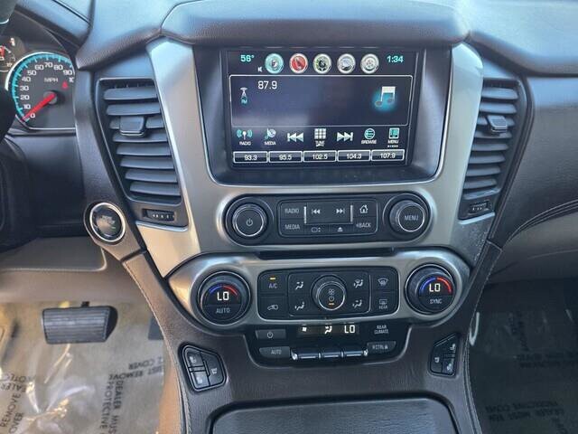 2016 Chevrolet Suburban in Mesa, AZ 85212 - 18081742 54