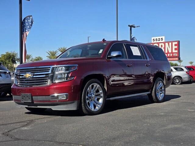 2016 Chevrolet Suburban in Mesa, AZ 85212 - 18081742 36