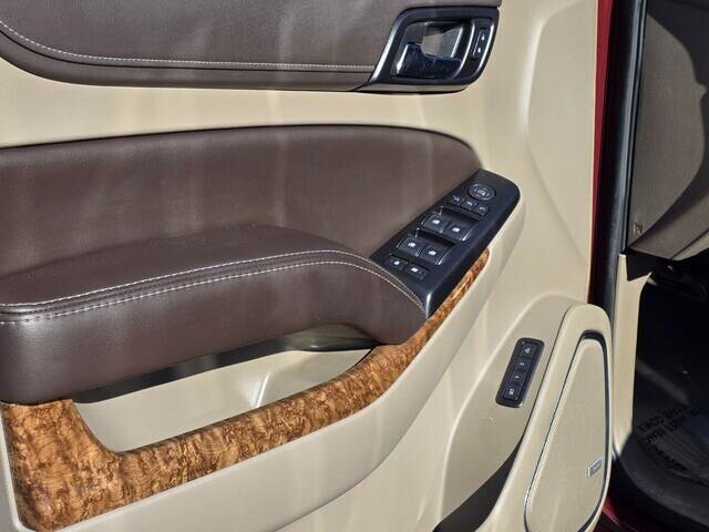 2016 Chevrolet Suburban in Mesa, AZ 85212 - 18081742 50