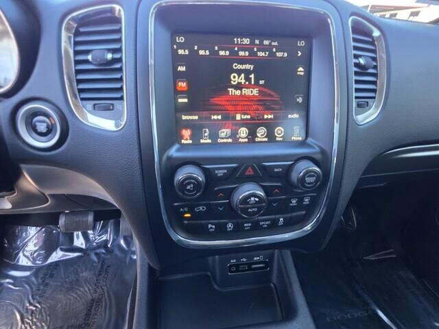 2017 Dodge Durango in Mesa, AZ 85212 - 18081744 57