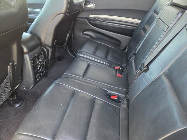 2017 Dodge Durango in Mesa, AZ 85212 - 18081744 66