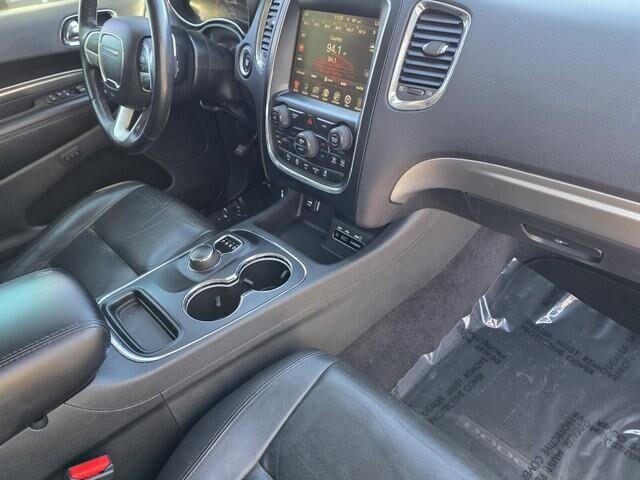 2017 Dodge Durango in Mesa, AZ 85212 - 18081744 71