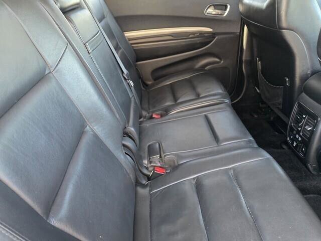 2017 Dodge Durango in Mesa, AZ 85212 - 18081744 32