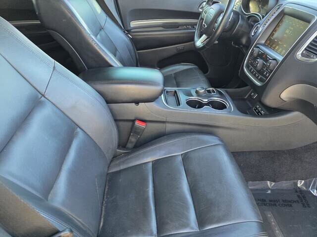 2017 Dodge Durango in Mesa, AZ 85212 - 18081744 70