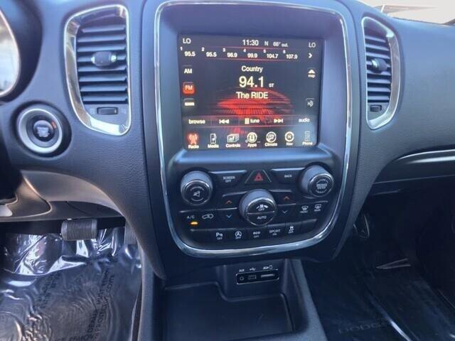 2017 Dodge Durango in Mesa, AZ 85212 - 18081744 20