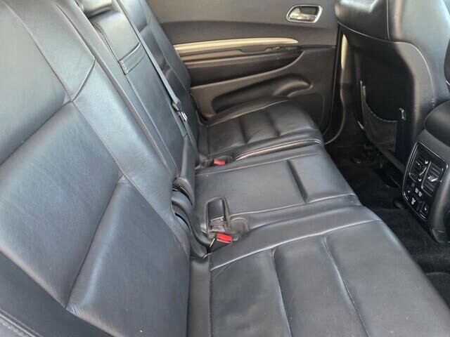 2017 Dodge Durango in Mesa, AZ 85212 - 18081744 69