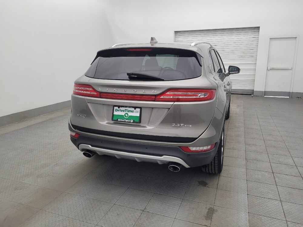 2017 Lincoln MKC in Bradenton, FL 34207 - 18081745 7