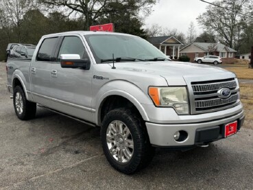 2010 Ford F150 in Flowery Branch, GA 30542