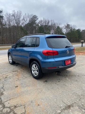 2017 Volkswagen Tiguan in Flowery Branch, GA 30542 - 18081749 6