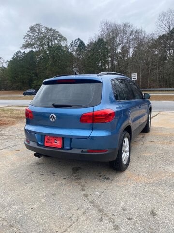 2017 Volkswagen Tiguan in Flowery Branch, GA 30542 - 18081749 5